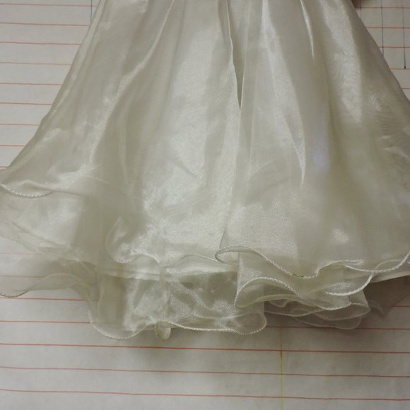 RARE EDITIONS little girls' fancy dress 18mo - Picture 4 of 8